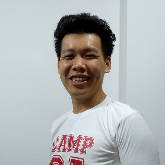 Camp Asia Elite Sports coach